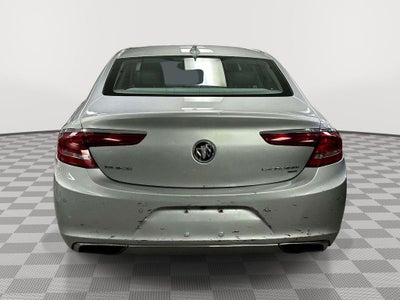 2017 Buick LaCrosse Premium