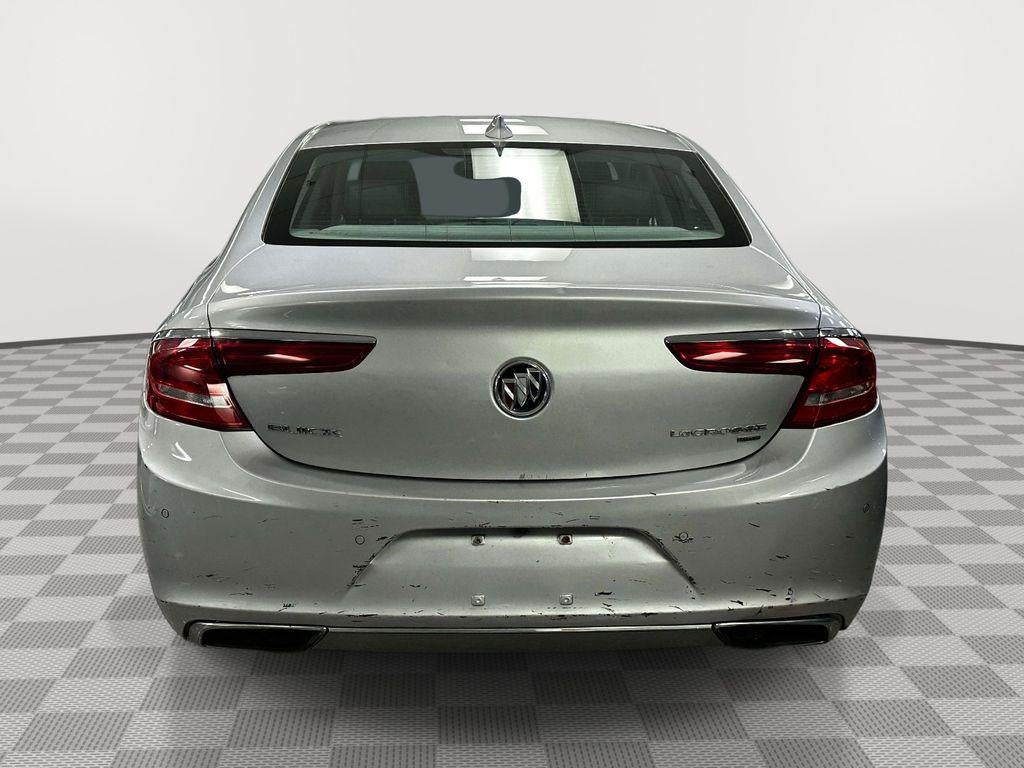 2017 Buick LaCrosse Premium