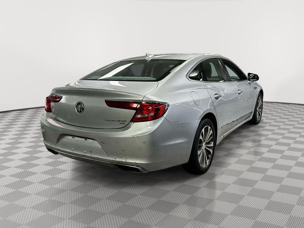 2017 Buick LaCrosse Premium