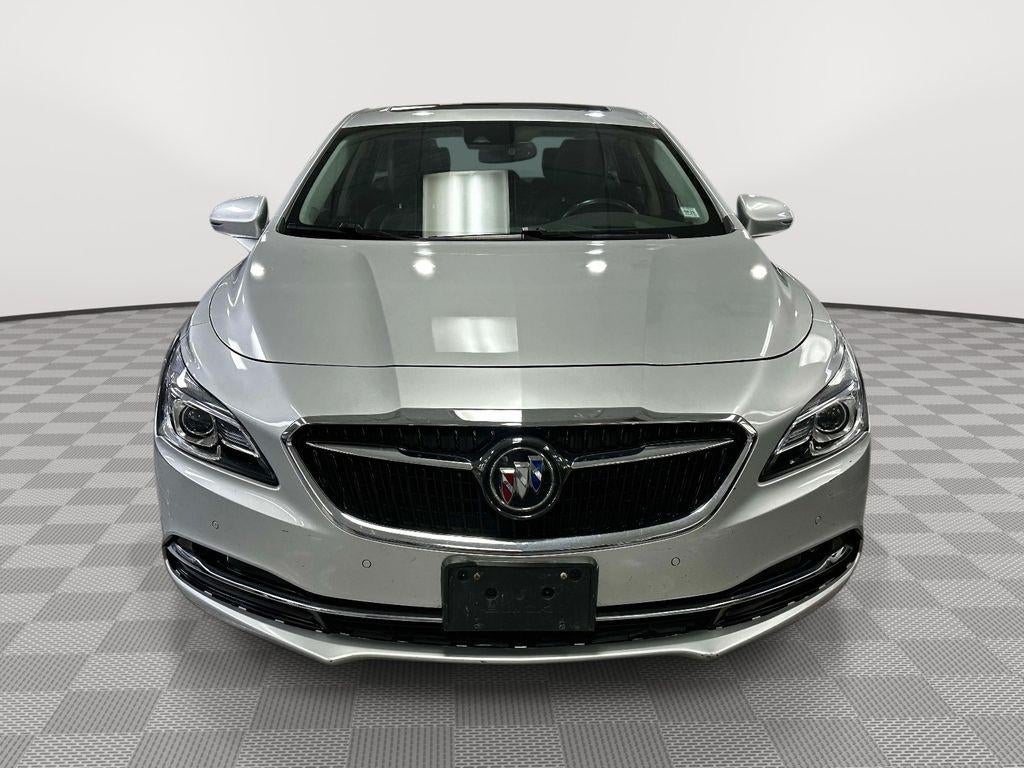 2017 Buick LaCrosse Premium