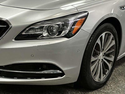 2017 Buick LaCrosse Premium