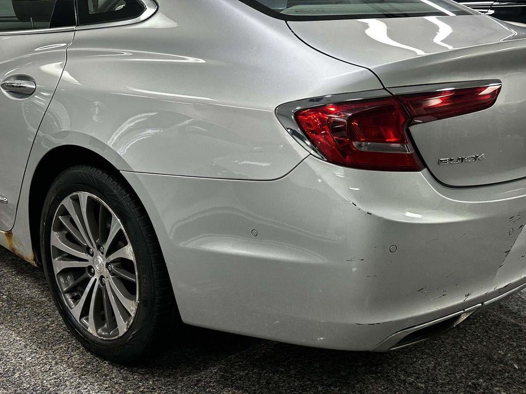 2017 Buick LaCrosse Premium
