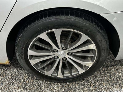 2017 Buick LaCrosse Premium