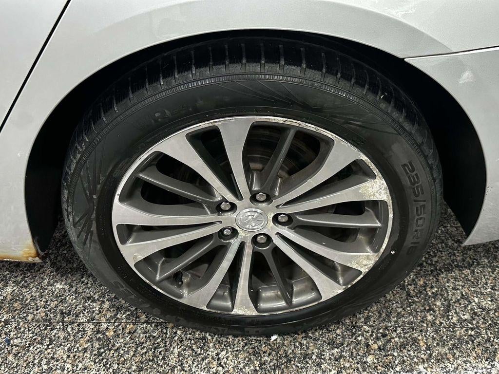 2017 Buick LaCrosse Premium