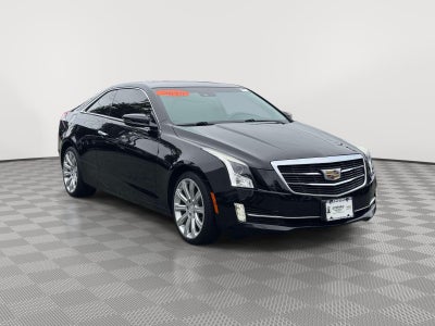 2018 Cadillac ATS Luxury