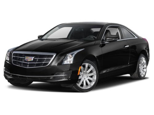2018 Cadillac ATS Luxury