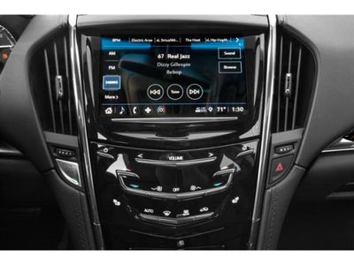 2018 Cadillac ATS Luxury