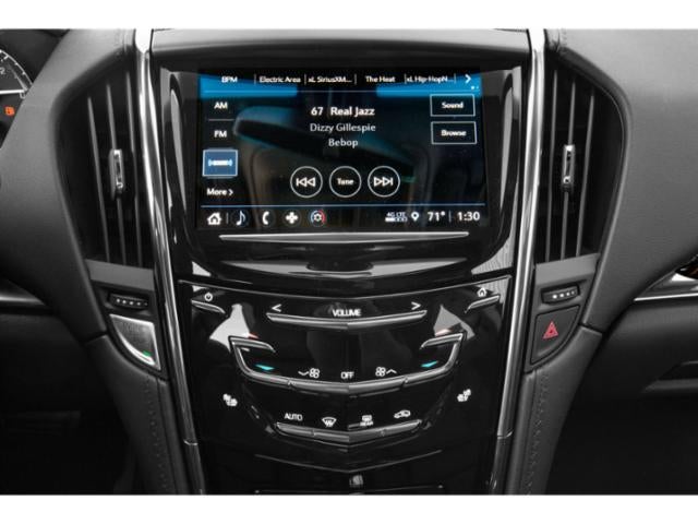 2018 Cadillac ATS Luxury