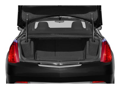2018 Cadillac ATS Luxury