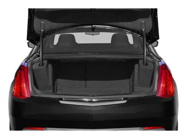 2018 Cadillac ATS Luxury