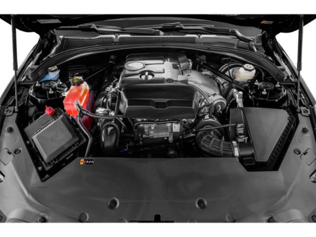 2018 Cadillac ATS Luxury