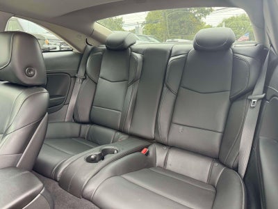2018 Cadillac ATS Luxury