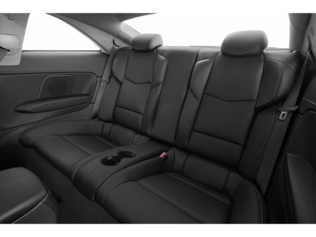 2018 Cadillac ATS Luxury