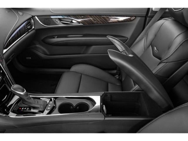 2018 Cadillac ATS Luxury