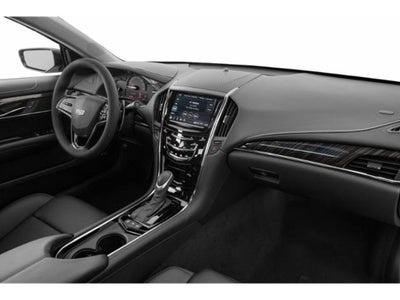 2018 Cadillac ATS Luxury
