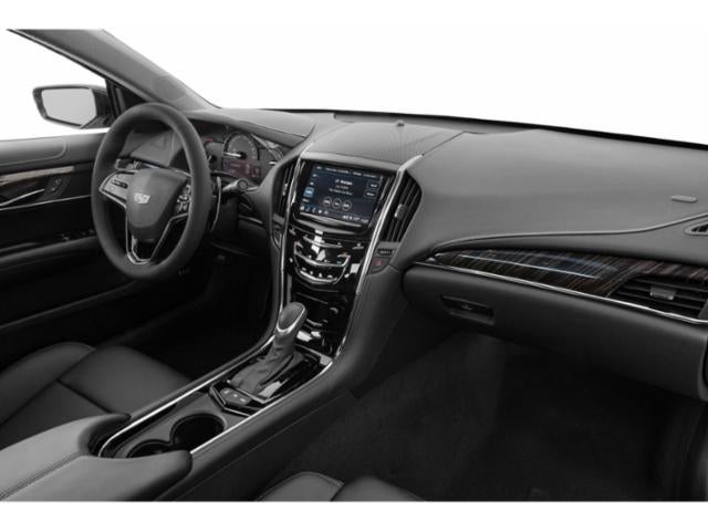 2018 Cadillac ATS Luxury