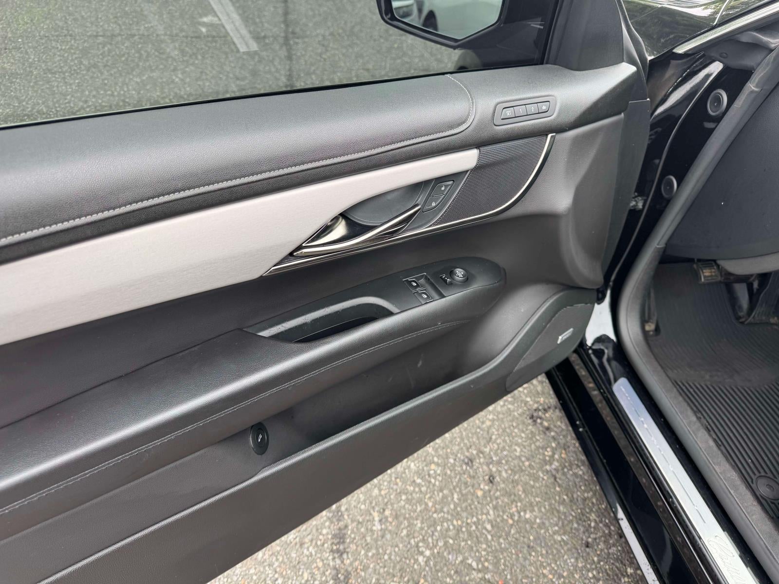 2018 Cadillac ATS Luxury