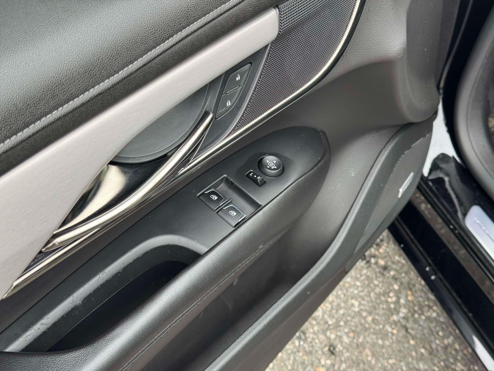 2018 Cadillac ATS Luxury