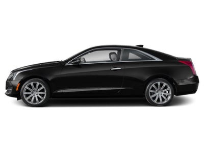 2018 Cadillac ATS Luxury
