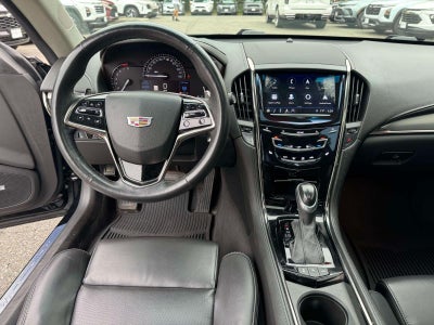 2018 Cadillac ATS Luxury