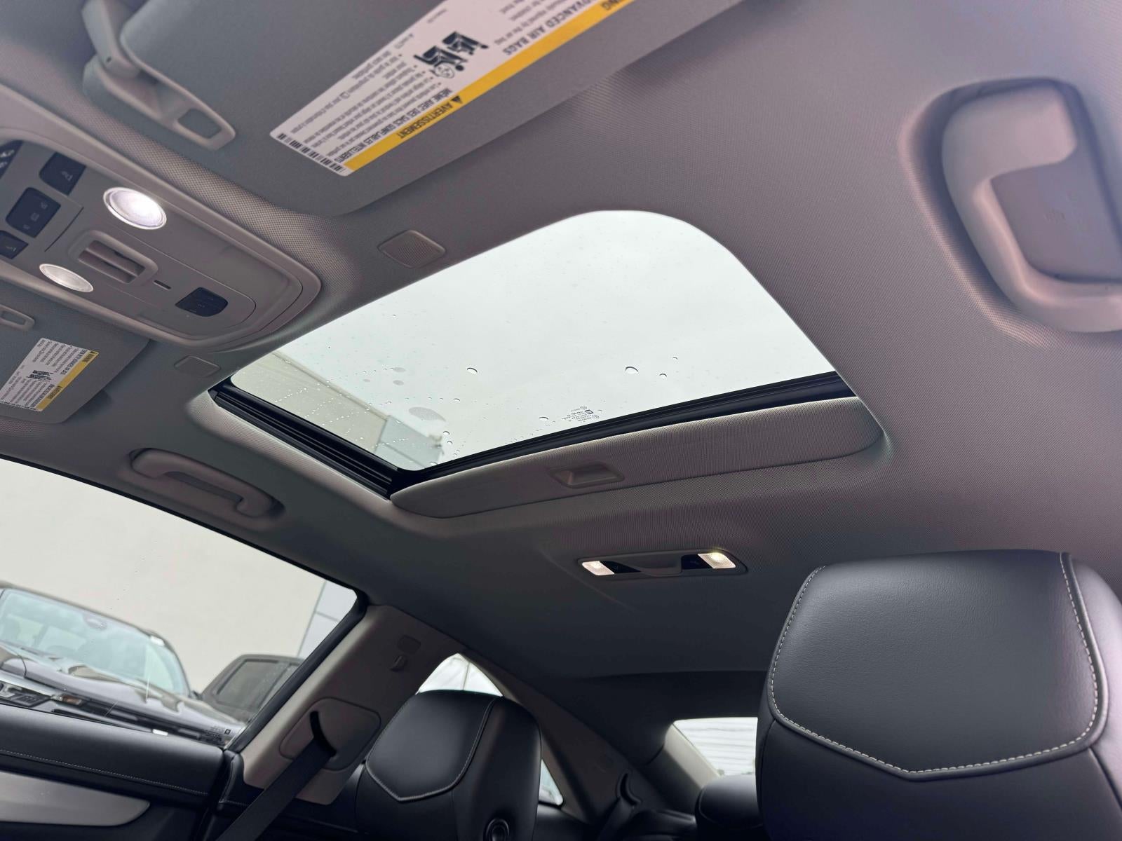 2018 Cadillac ATS Luxury