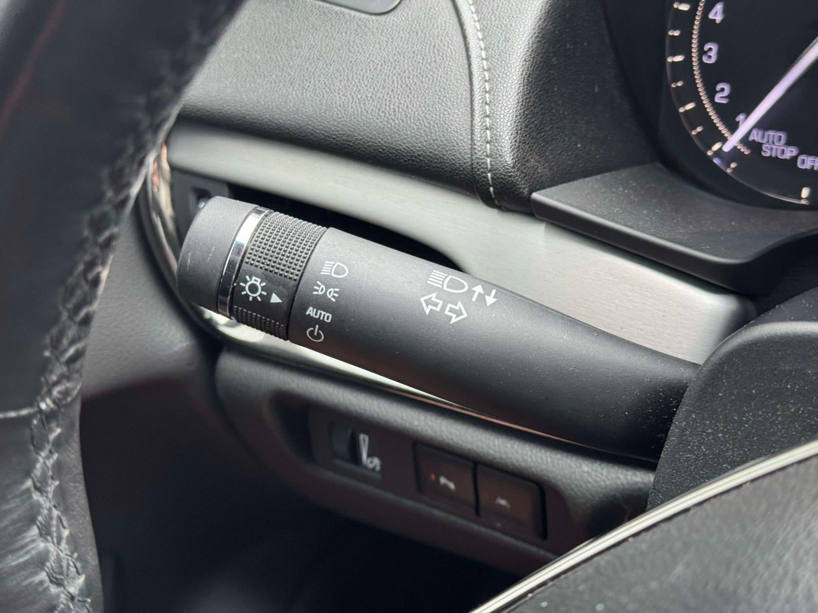 2018 Cadillac ATS Luxury