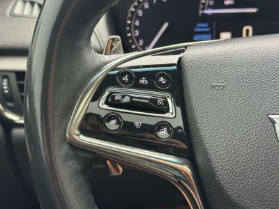 2018 Cadillac ATS Luxury