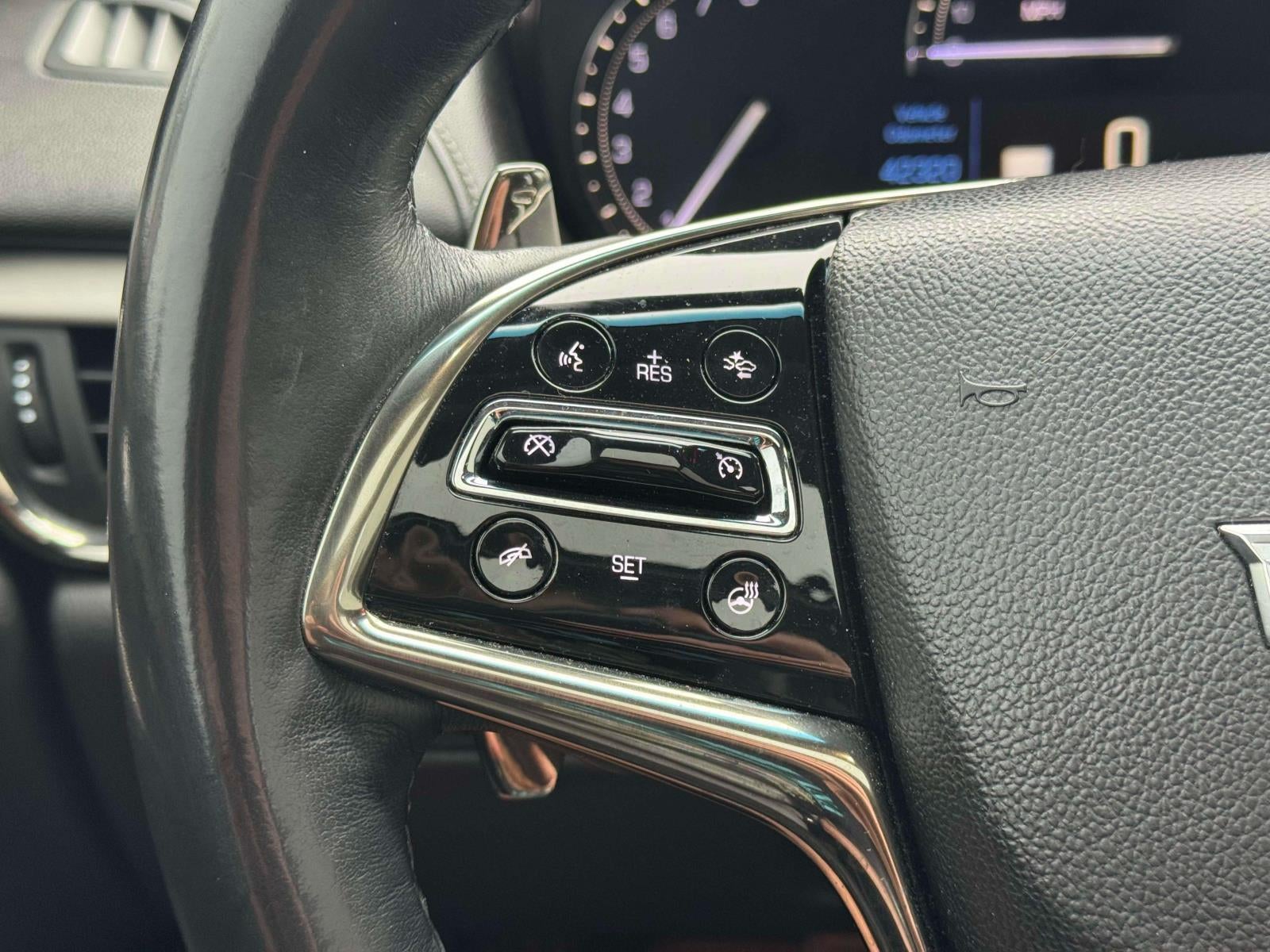 2018 Cadillac ATS Luxury