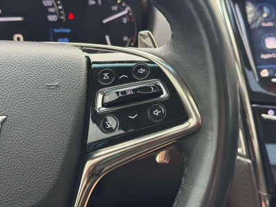 2018 Cadillac ATS Luxury