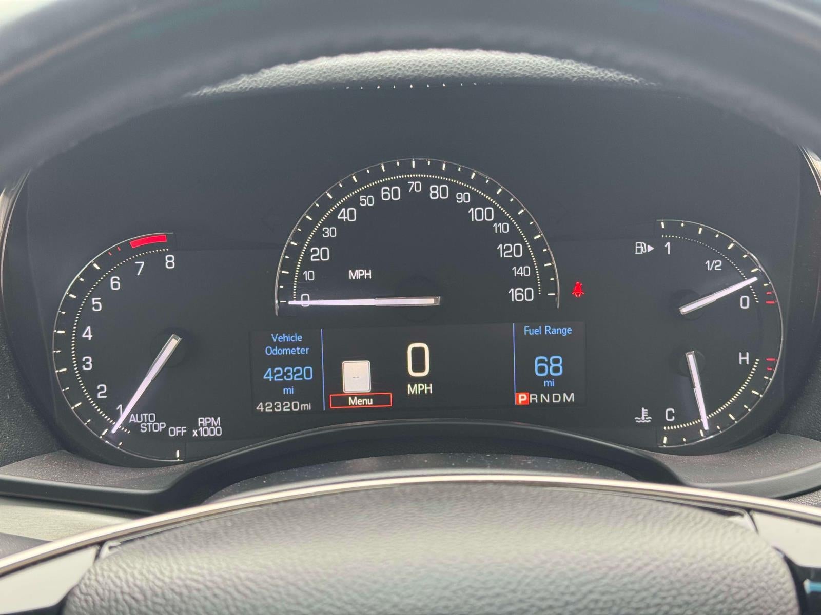 2018 Cadillac ATS Luxury