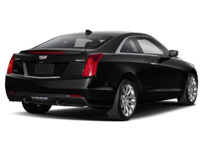 2018 Cadillac ATS Luxury