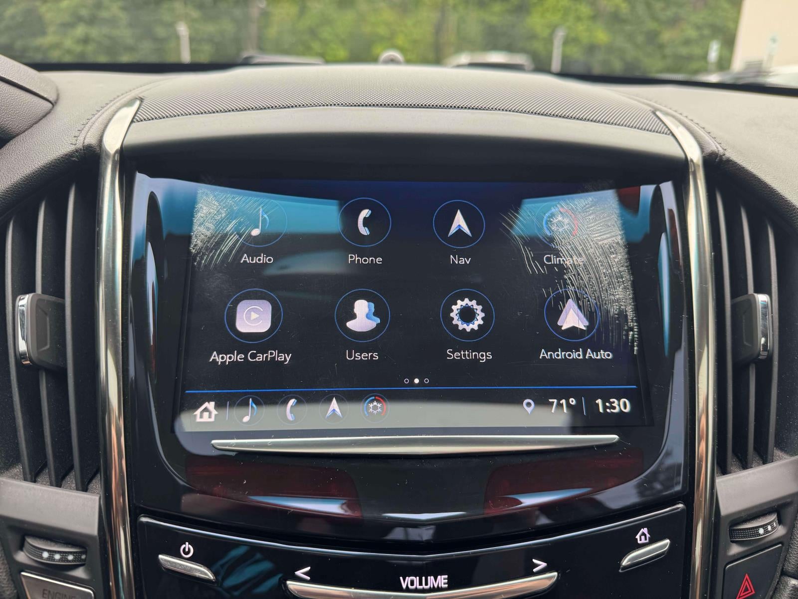 2018 Cadillac ATS Luxury