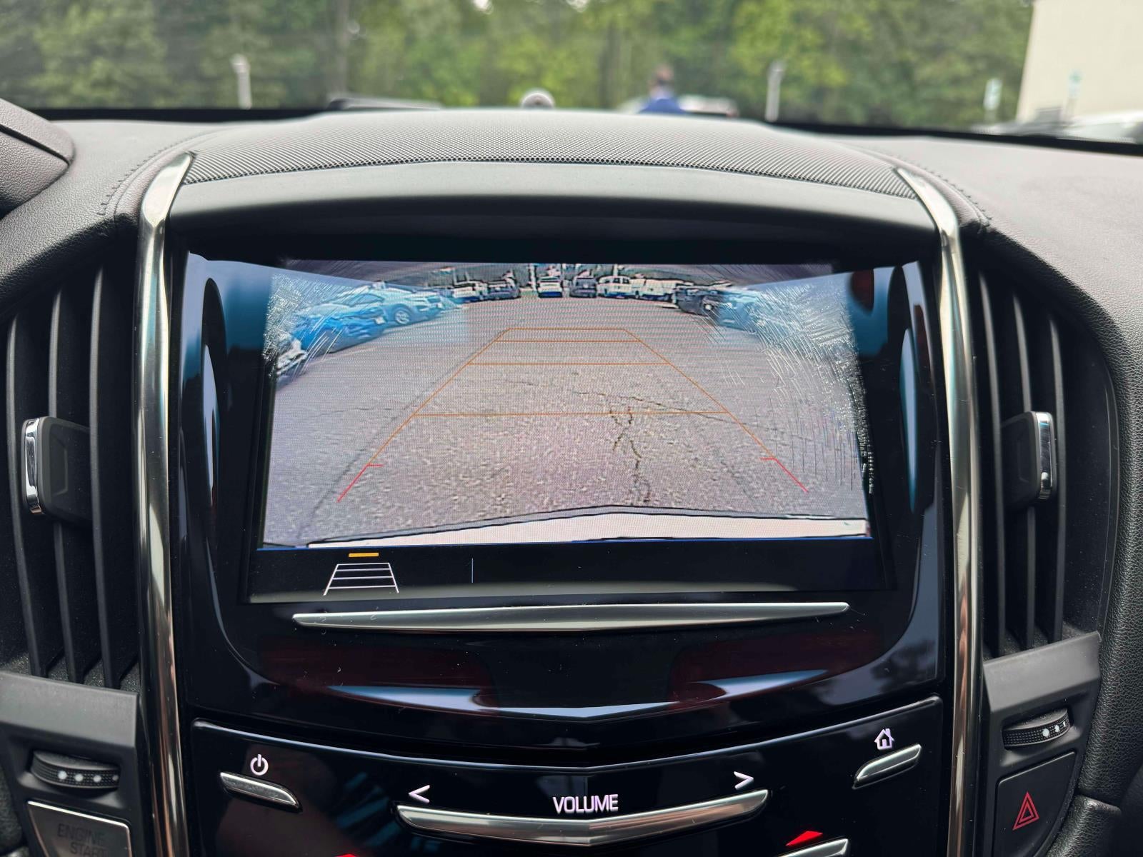 2018 Cadillac ATS Luxury