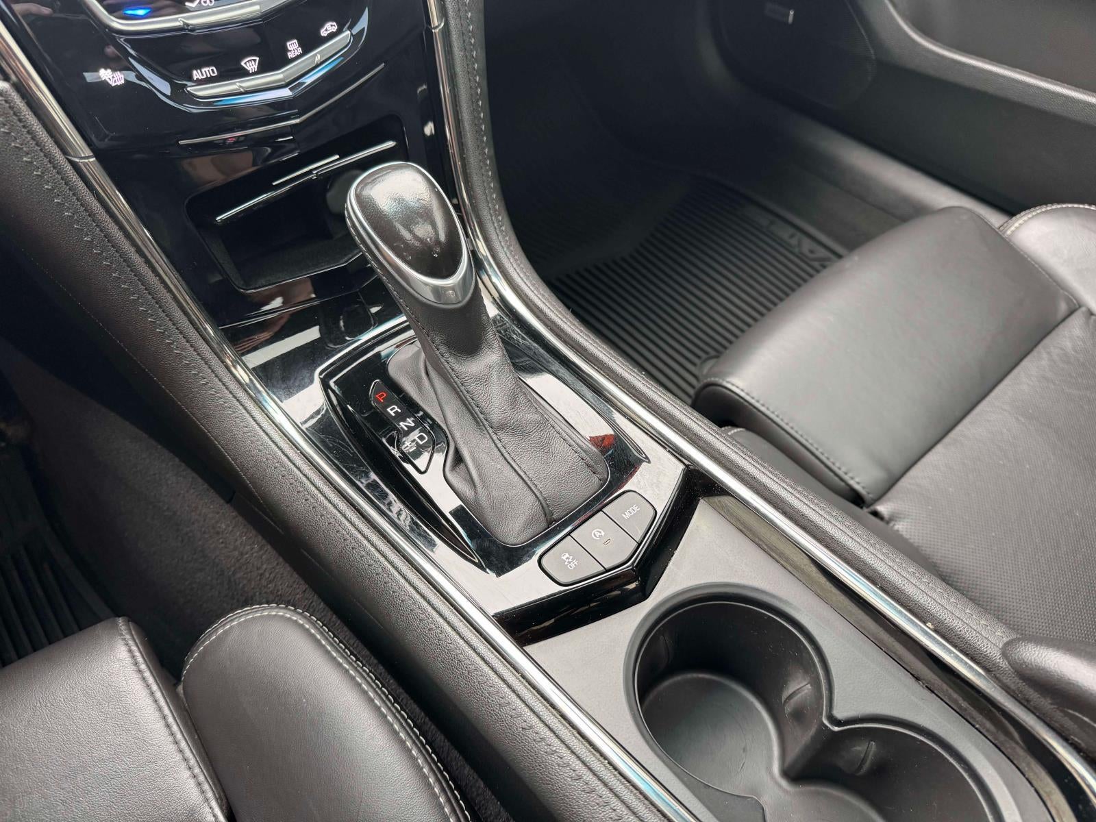 2018 Cadillac ATS Luxury