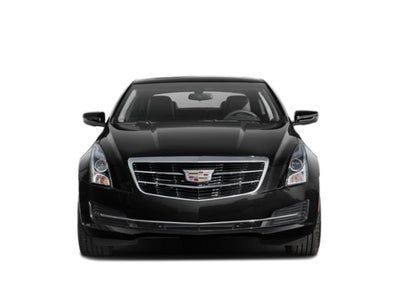 2018 Cadillac ATS Luxury