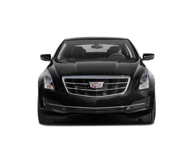 2018 Cadillac ATS Luxury
