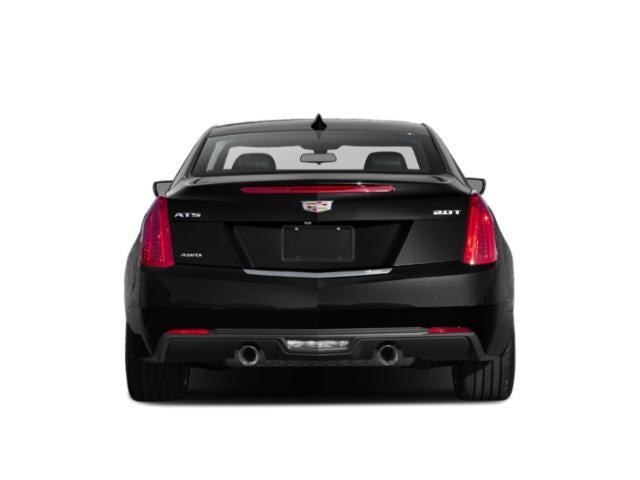 2018 Cadillac ATS Luxury