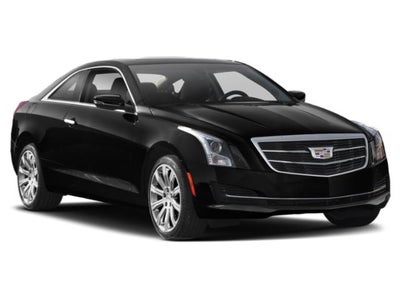 2018 Cadillac ATS Luxury