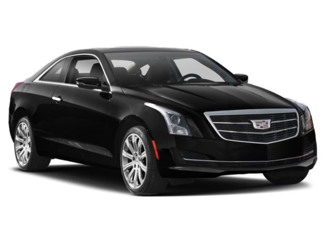 2018 Cadillac ATS Luxury