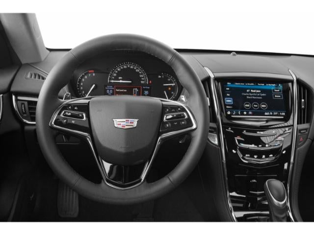 2018 Cadillac ATS Luxury