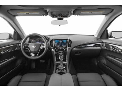 2018 Cadillac ATS Luxury