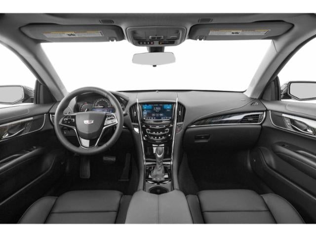 2018 Cadillac ATS Luxury