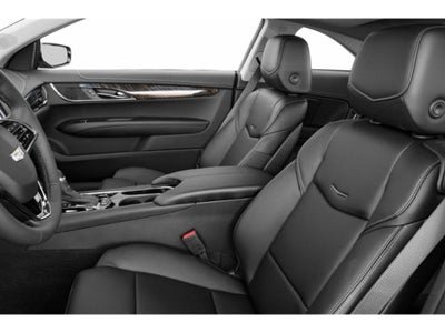 2018 Cadillac ATS Luxury