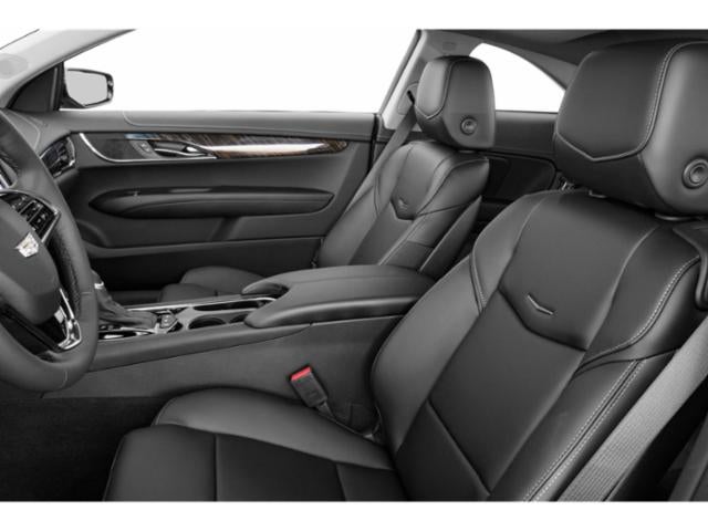 2018 Cadillac ATS Luxury