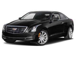 2018 Cadillac ATS Luxury