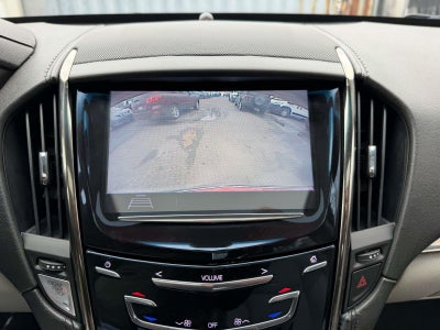 2018 Cadillac ATS Luxury