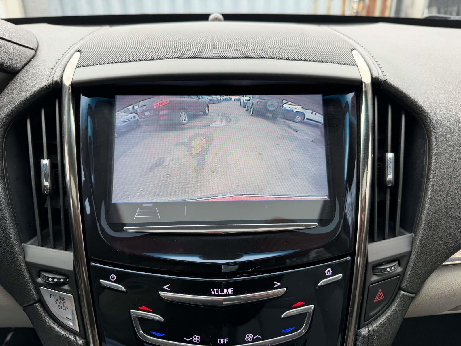 2018 Cadillac ATS Luxury