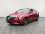 2018 Cadillac ATS Luxury