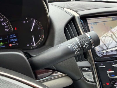 2018 Cadillac ATS Luxury