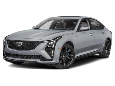 2026 Cadillac CT5-V V-Series Blackwing RWD